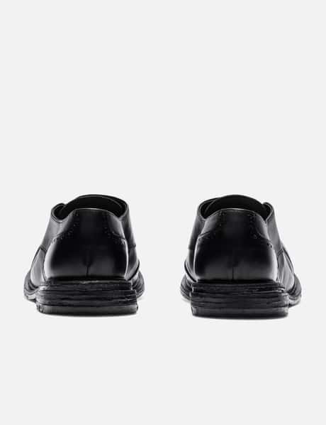 Foot Curved Wingtip Derby view 9