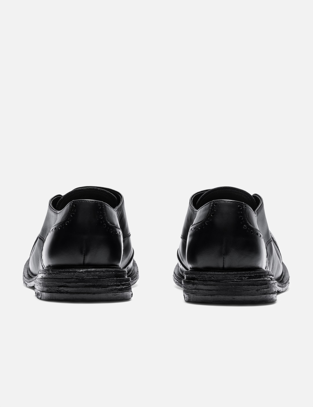 Foot Curved Wingtip Derby view 10