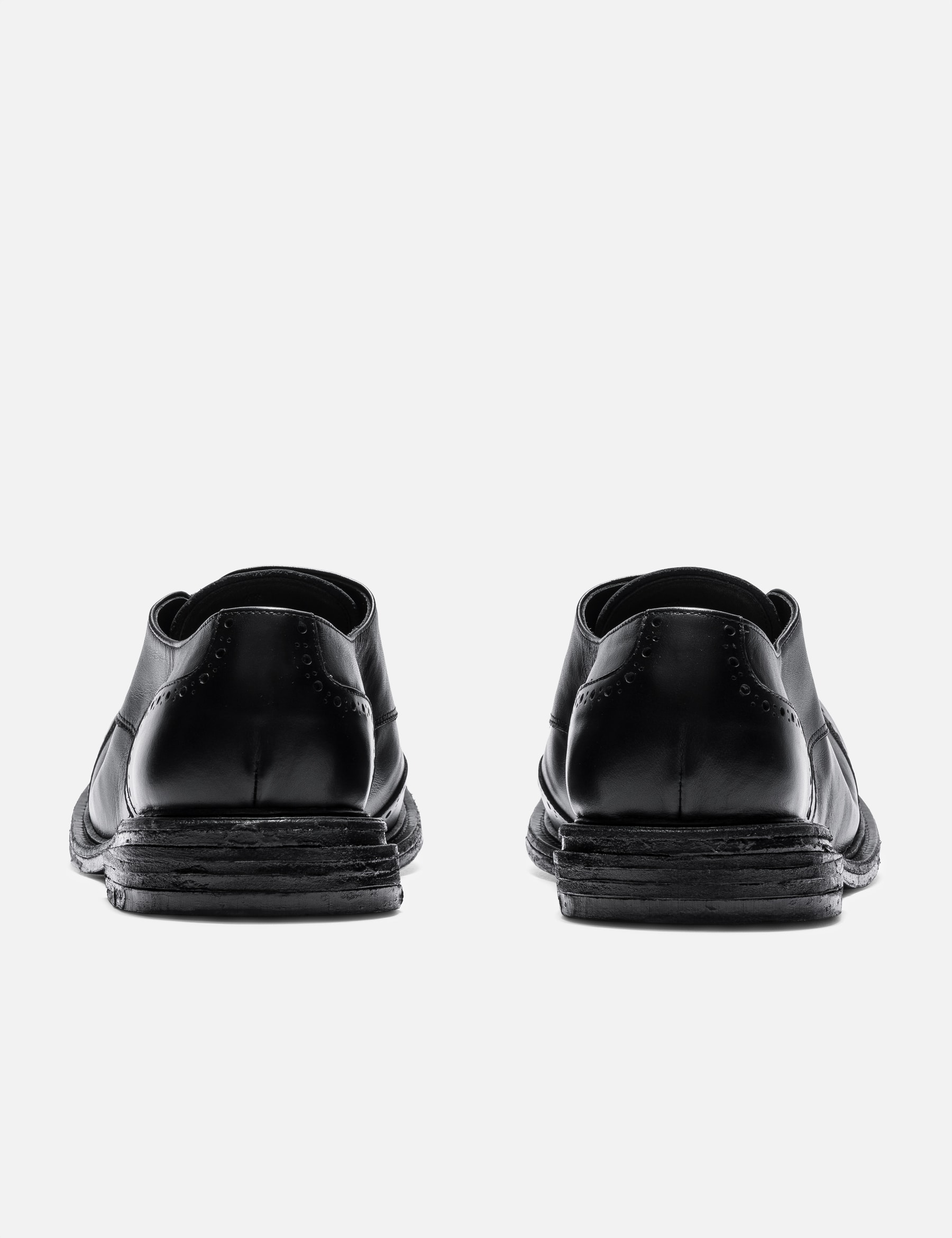 Foot Curved Wingtip Derby view 15