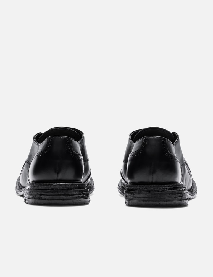 NO IDEA Foot Curved Wingtip Derby