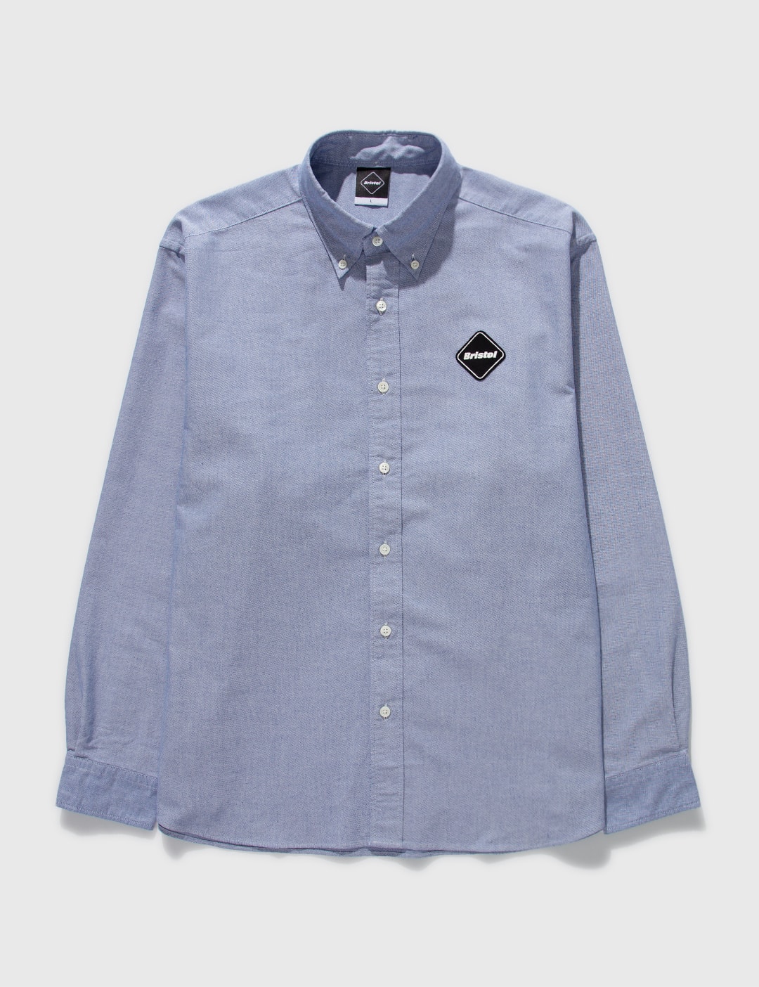 F.C. Real Bristol - COOLMAX EMBLEM Big B.D SHIRT | HBX - Globally 