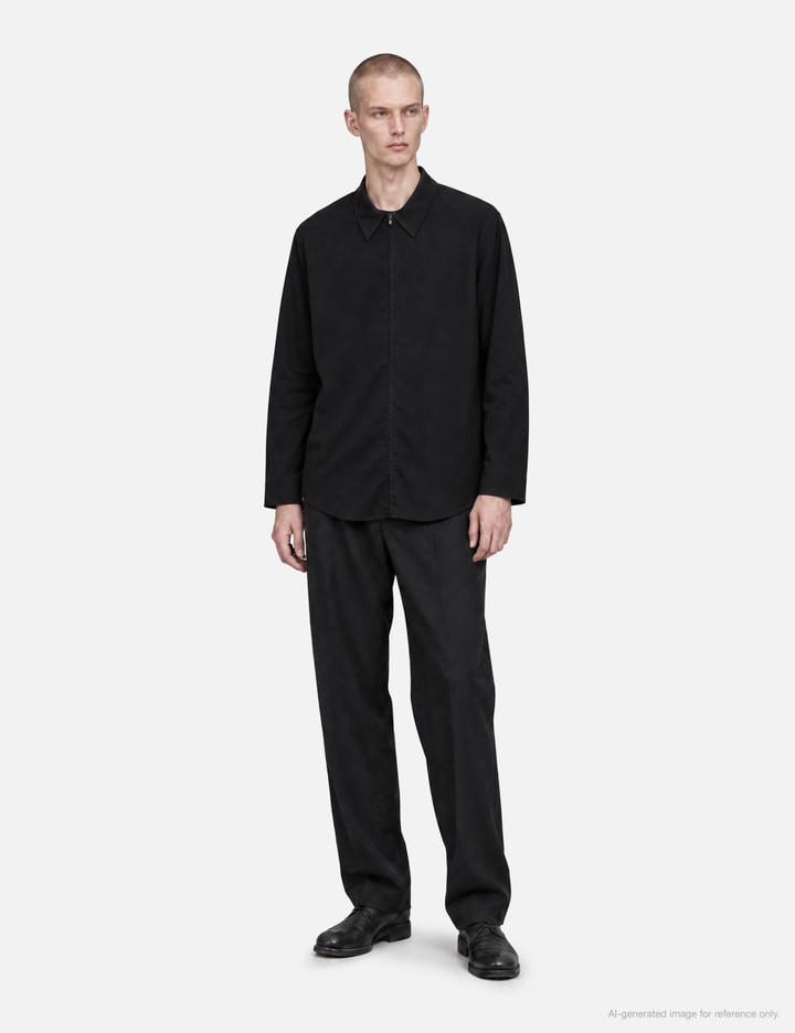 Barbell Object Moss Polo