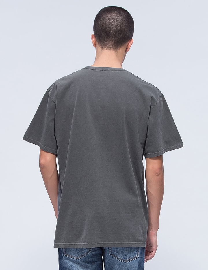 Stock Pigment Dyed T-Shirt Placeholder Image