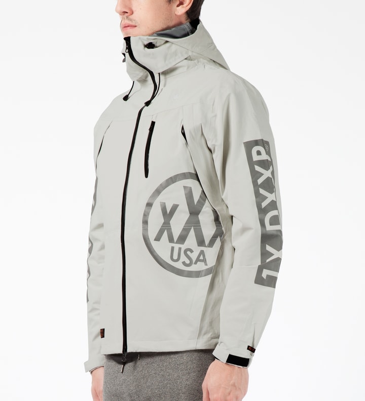 Off White Full Clip Altitude Technical Jacket Placeholder Image