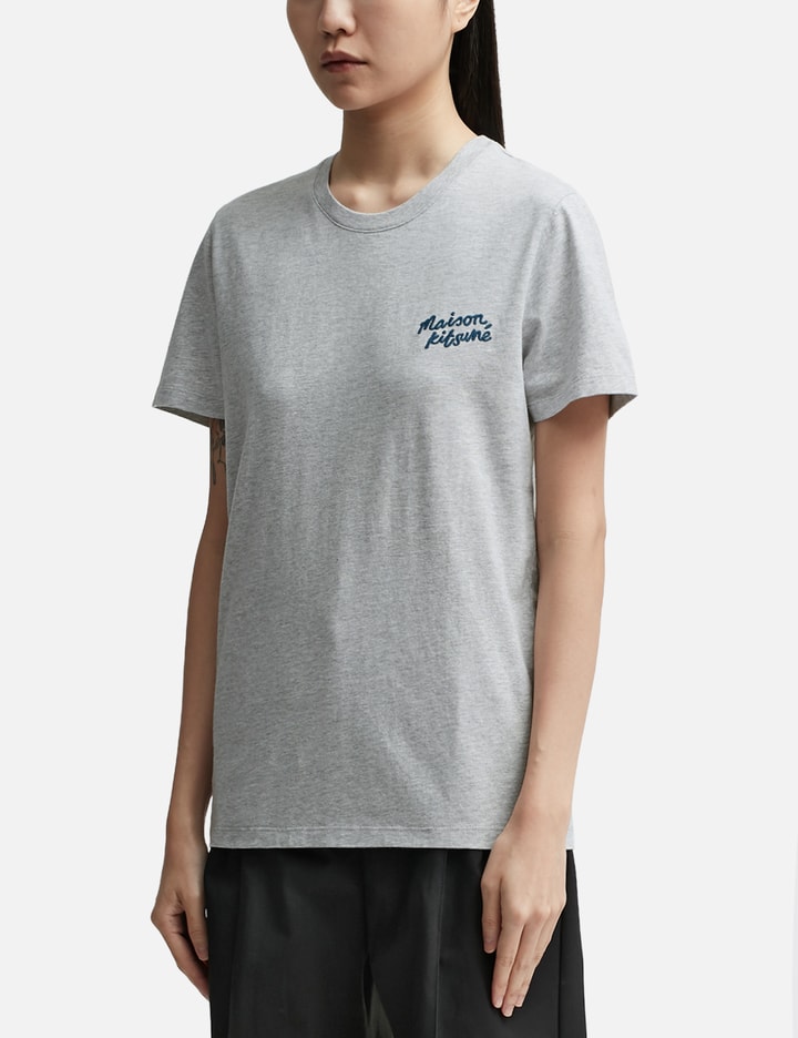 Maison Kitsuné Handwriting Regular T-shirt Placeholder Image