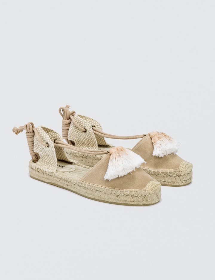 Platform Gladiator Sandal Placeholder Image