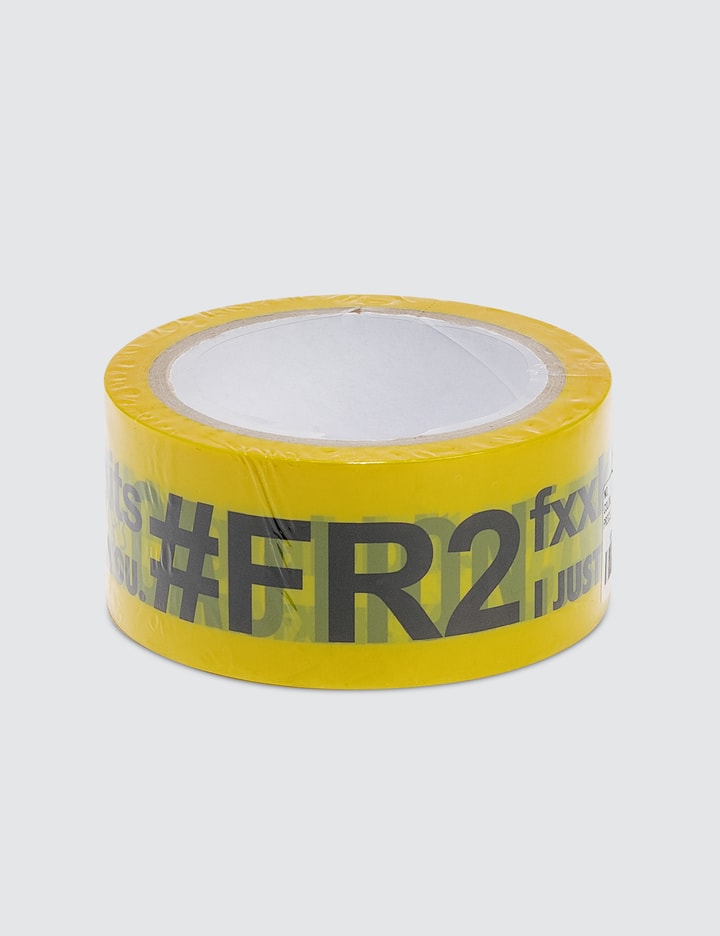 "Caution" Packing Tape Placeholder Image