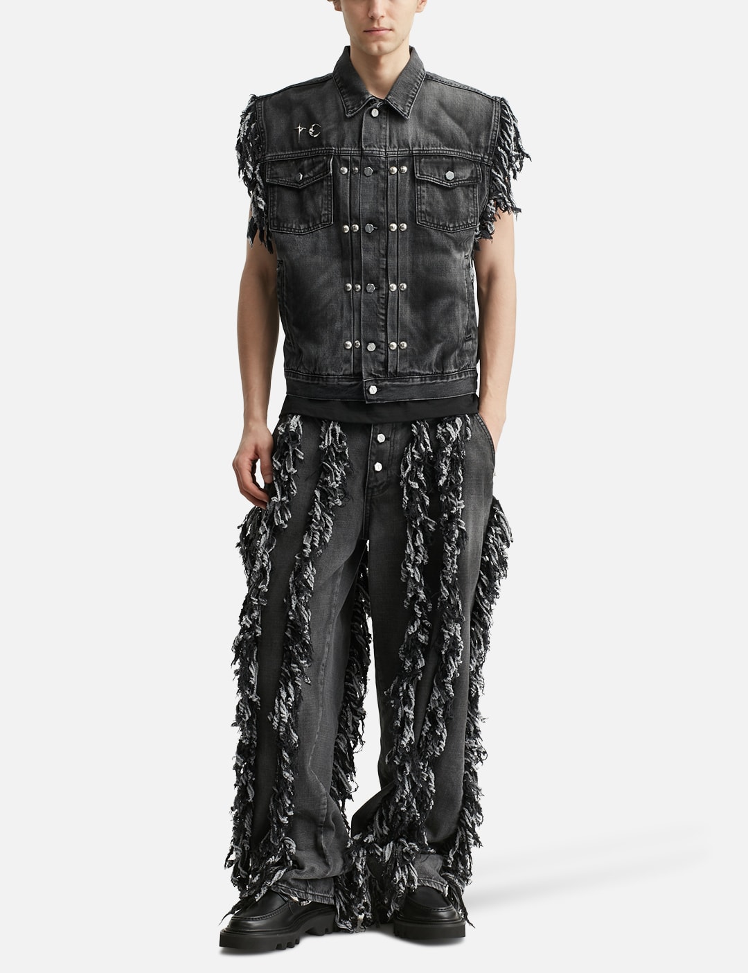Angels Denim Pants view 16