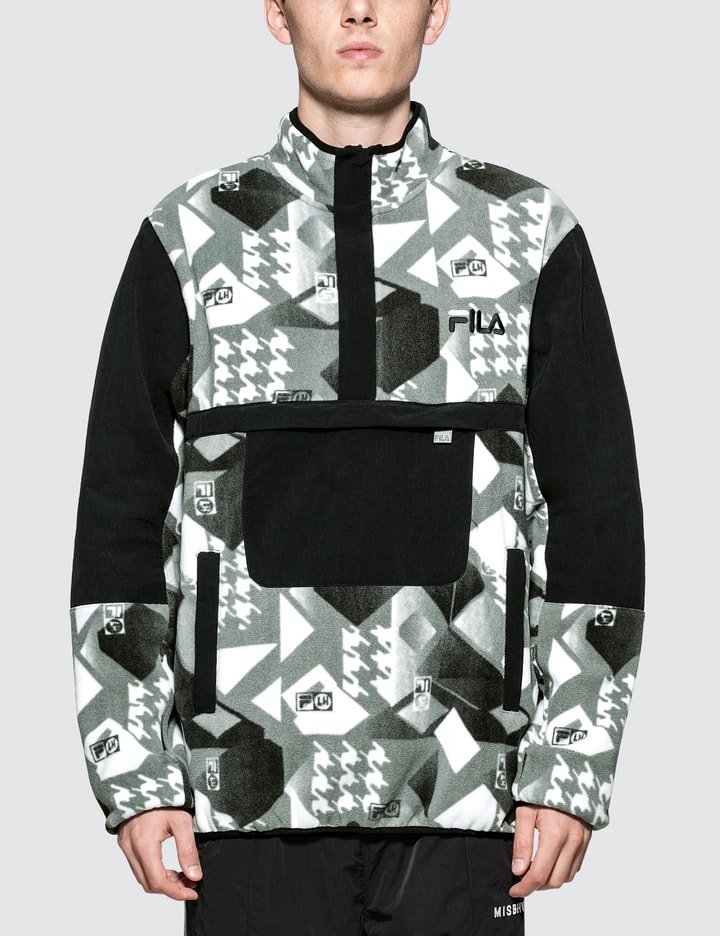 Liam Hodges x FILA Technical Fleece Sweatshirt Placeholder Image