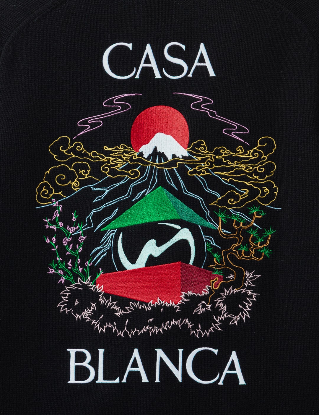 Casa Mountain Temple Cardigan view 18