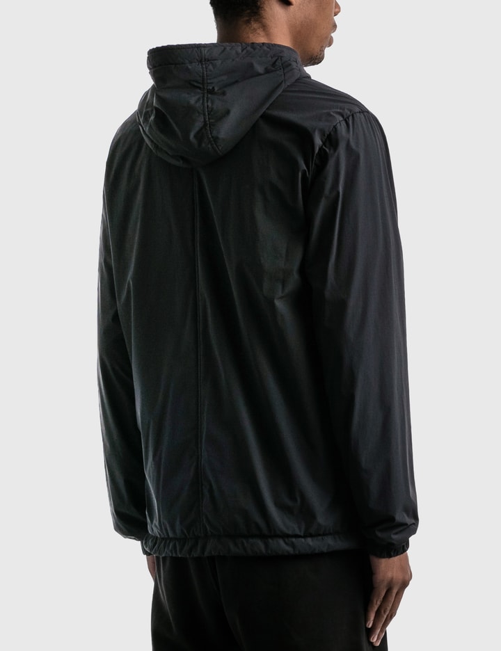 Drawstring Hooded Jacket Placeholder Image