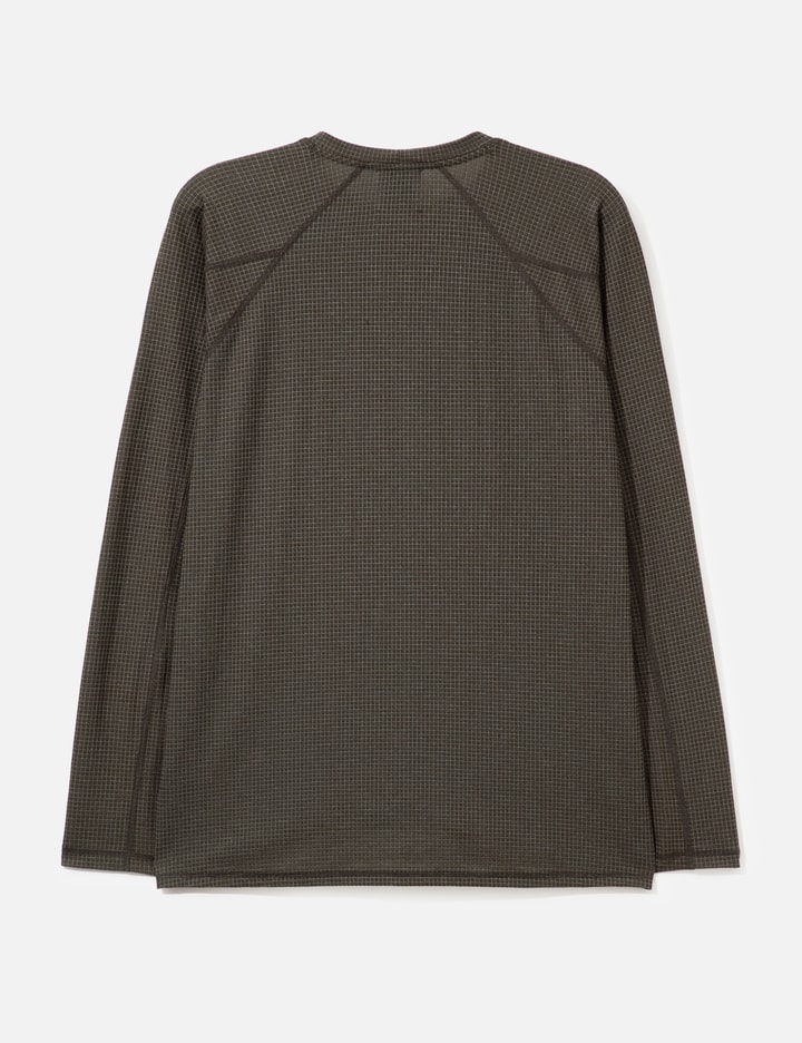 ROA Base Layer Stretch Ripstop Longsleeve
