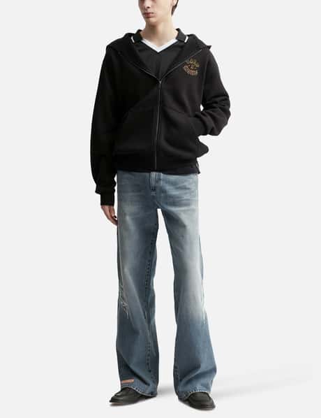 Guadalupe Zip Up Hoodie view 14