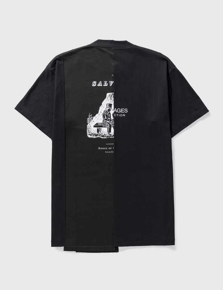 FORM & FUNCTION RECONSTRUCTED T-SHIRT Placeholder Image