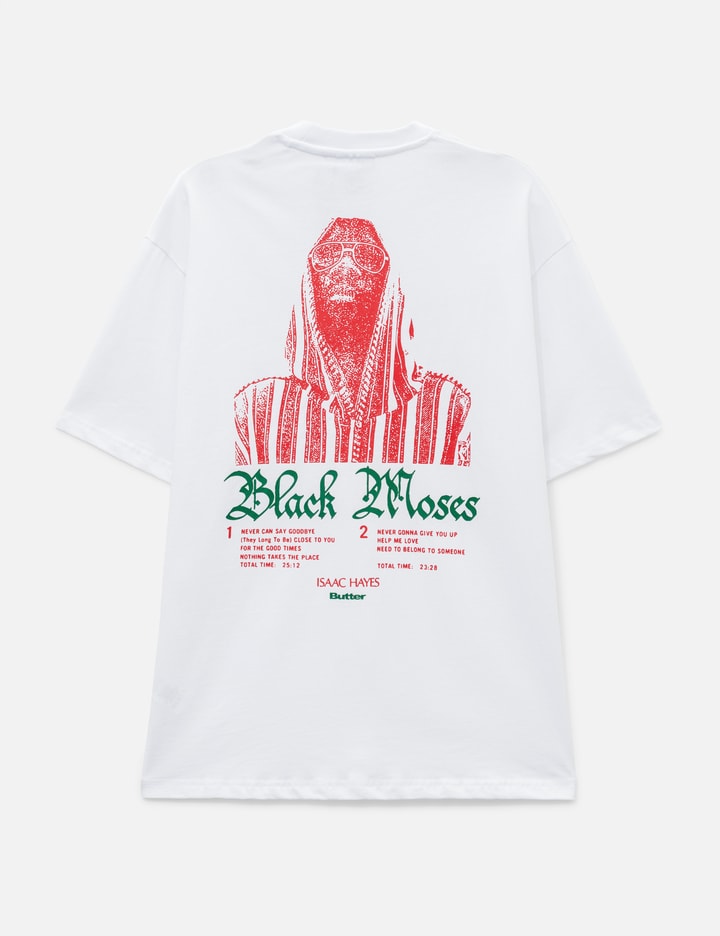 Butter Goods Black Moses T-Shirt