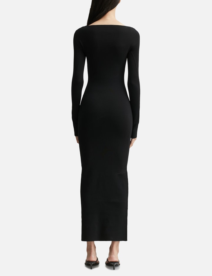 Boat Neck Midi Dress Placeholder Image