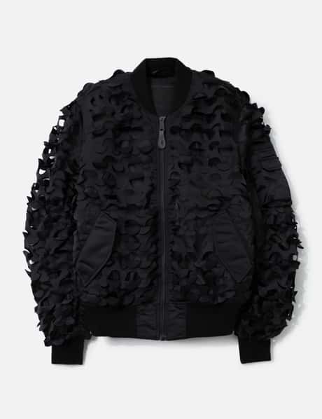 Alpha Industries MA-1 Ulcans Flight Jacket