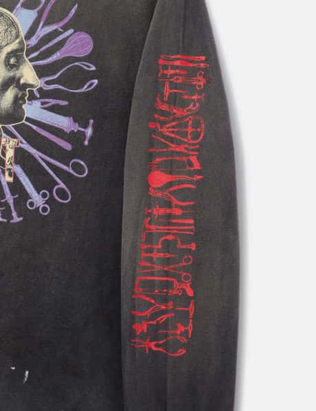 Head Long Sleeve T-Shirt view 20