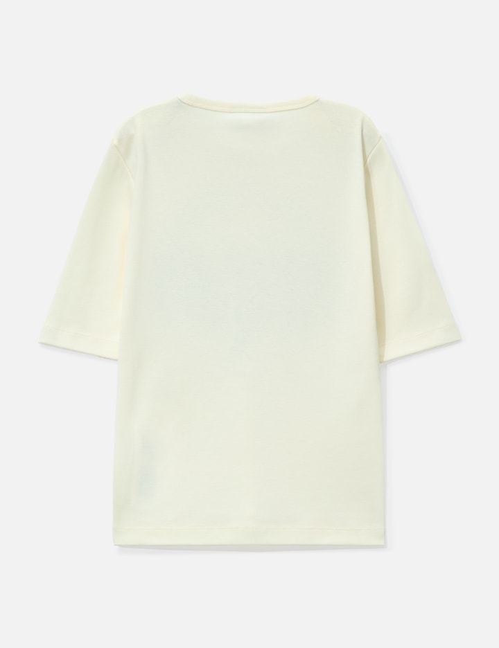 Maison Kitsuné Galerie De Montpensier Fitted T-Shirt