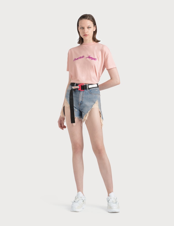 Concrete Jungle T-shirt Placeholder Image