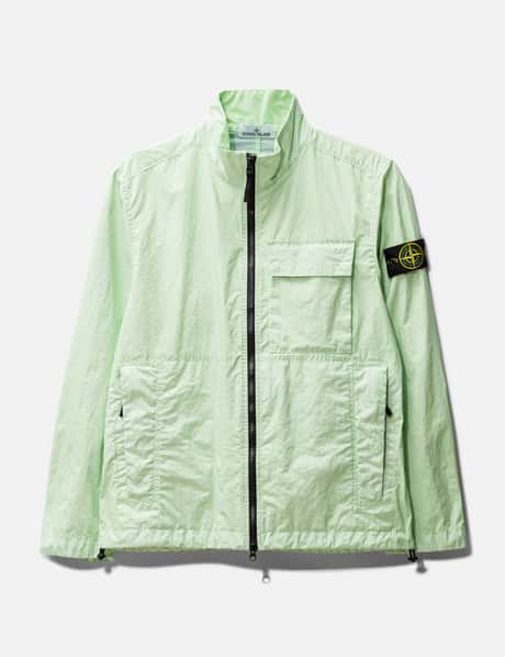 Stone Island WINDBREAKER JACKET HBX Globally Curated Fashion