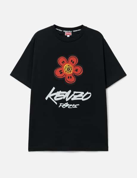 겐조 'Kenzo x Futura 2000' T-shirt