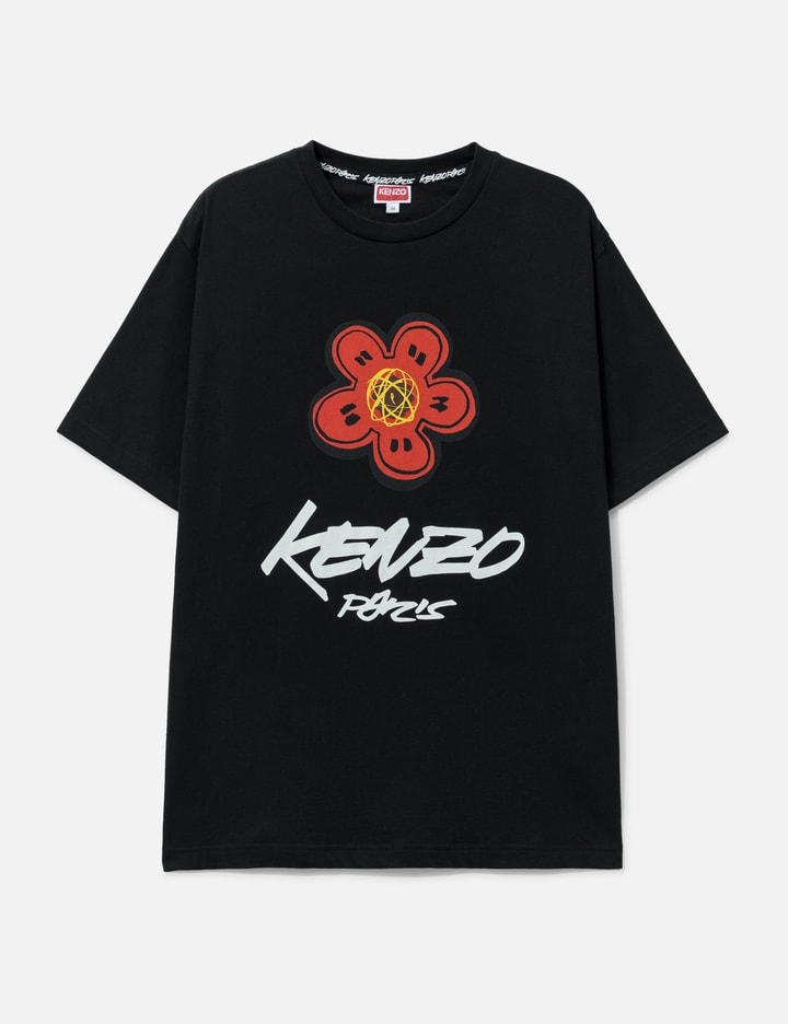 'Kenzo x Futura 2000' T-shirt Placeholder Image
