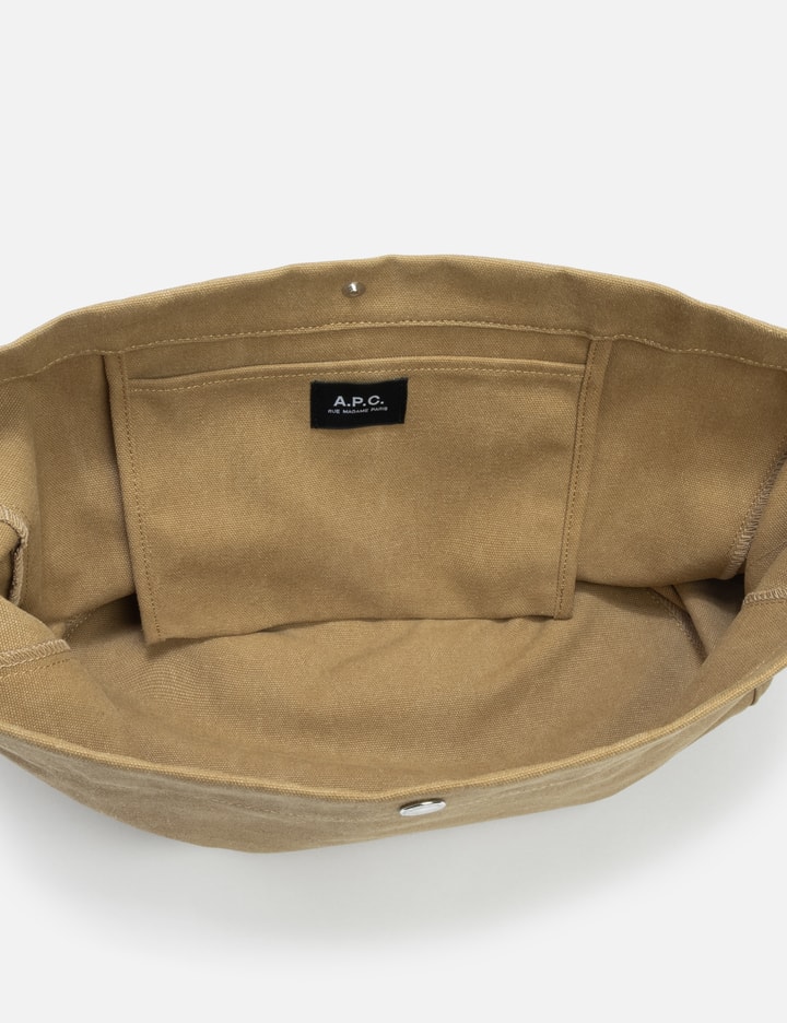 A.P.C. Journal Satchel