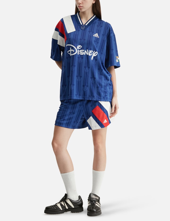 Brain Dead X Disney X Adidas Originals Soccer Shorts view 5