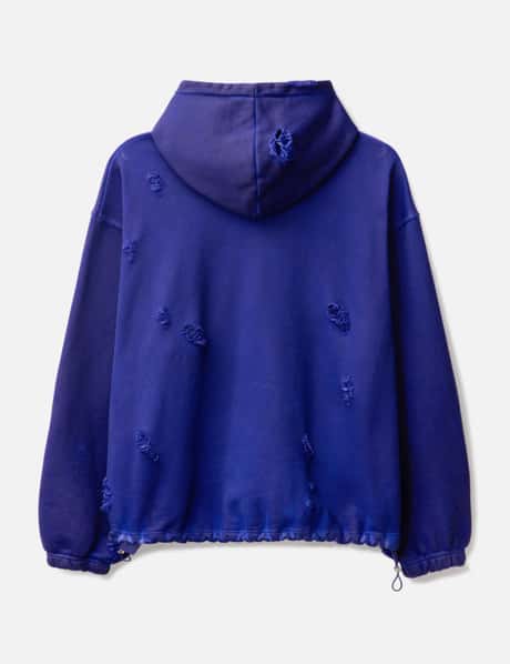 THUG CLUB - ロック パーカー | HBX - ハイプビースト(Hypebeast)が 