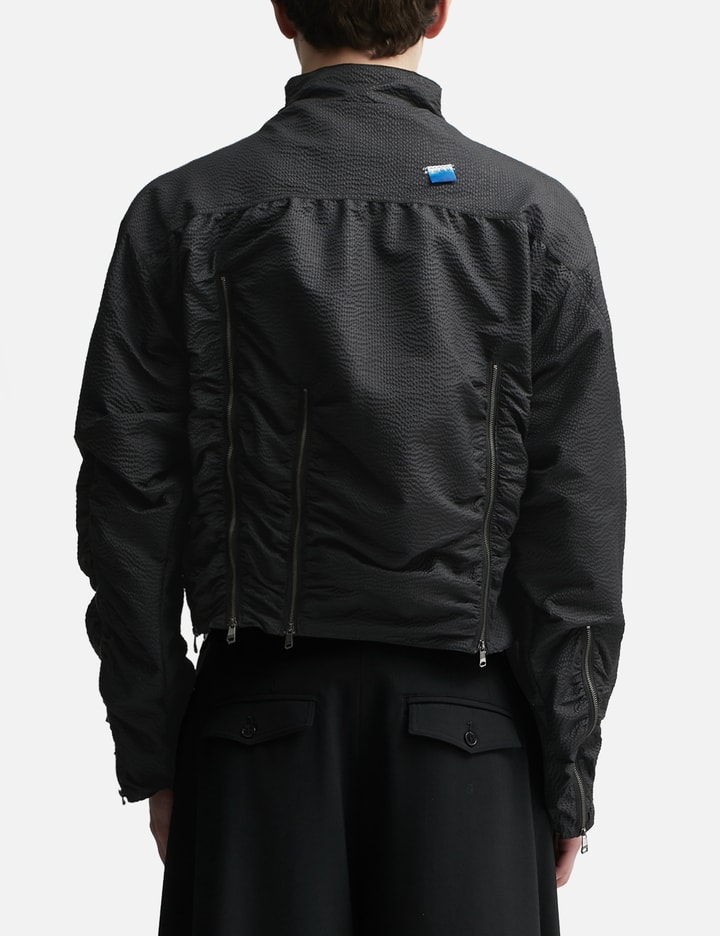 Shop Ader Error Aploe Jacket In Black