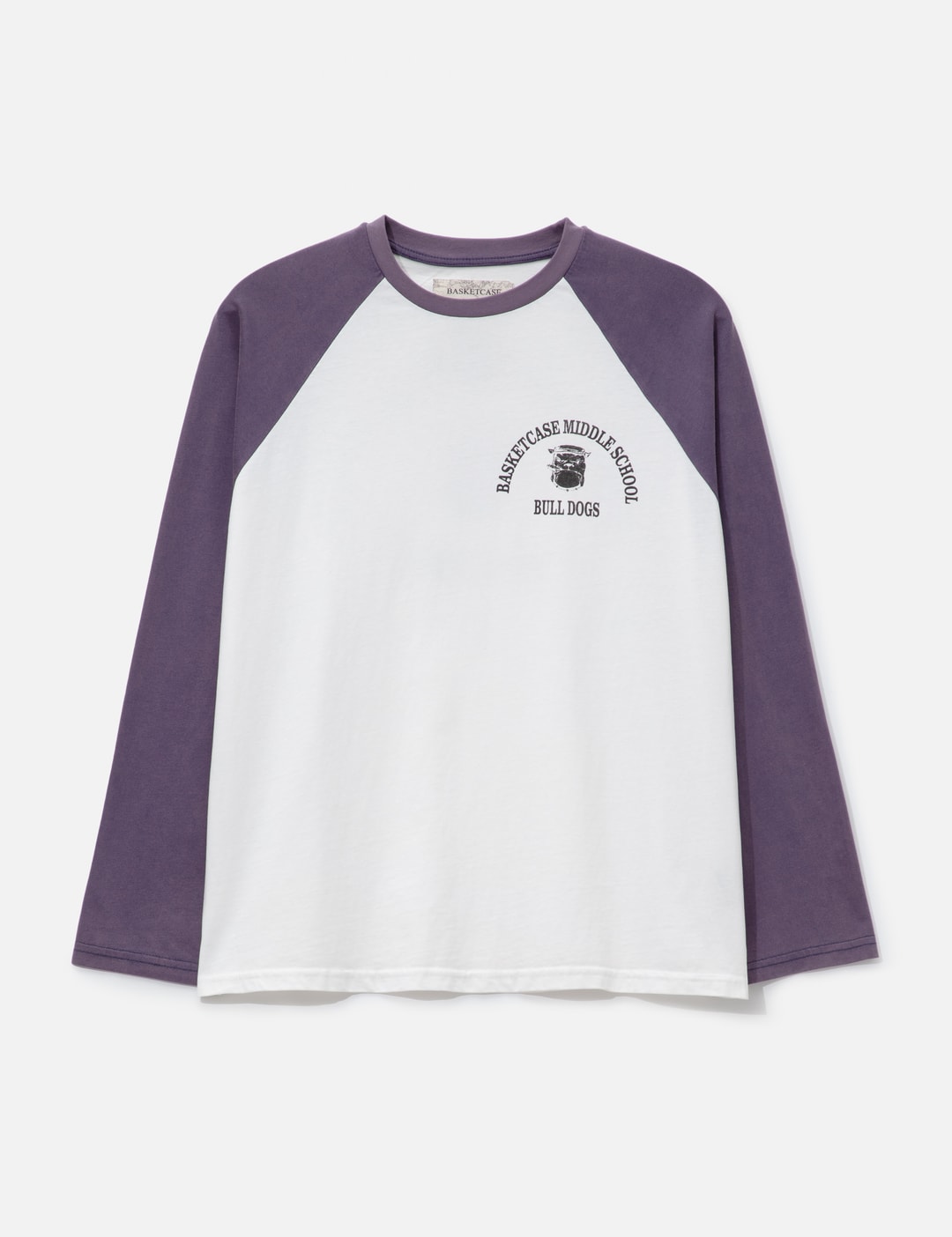 BULLDOG, Raglan view 7