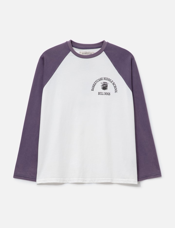 Basketcase Bulldog, Raglan