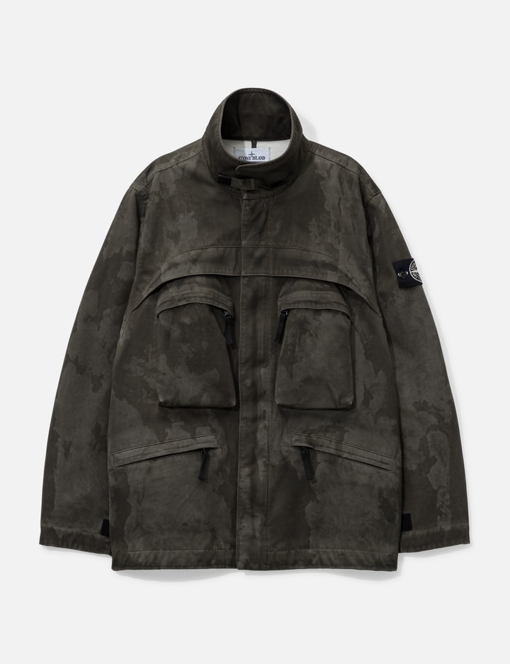 Laser Camo Field Jacket Placeholder Image
