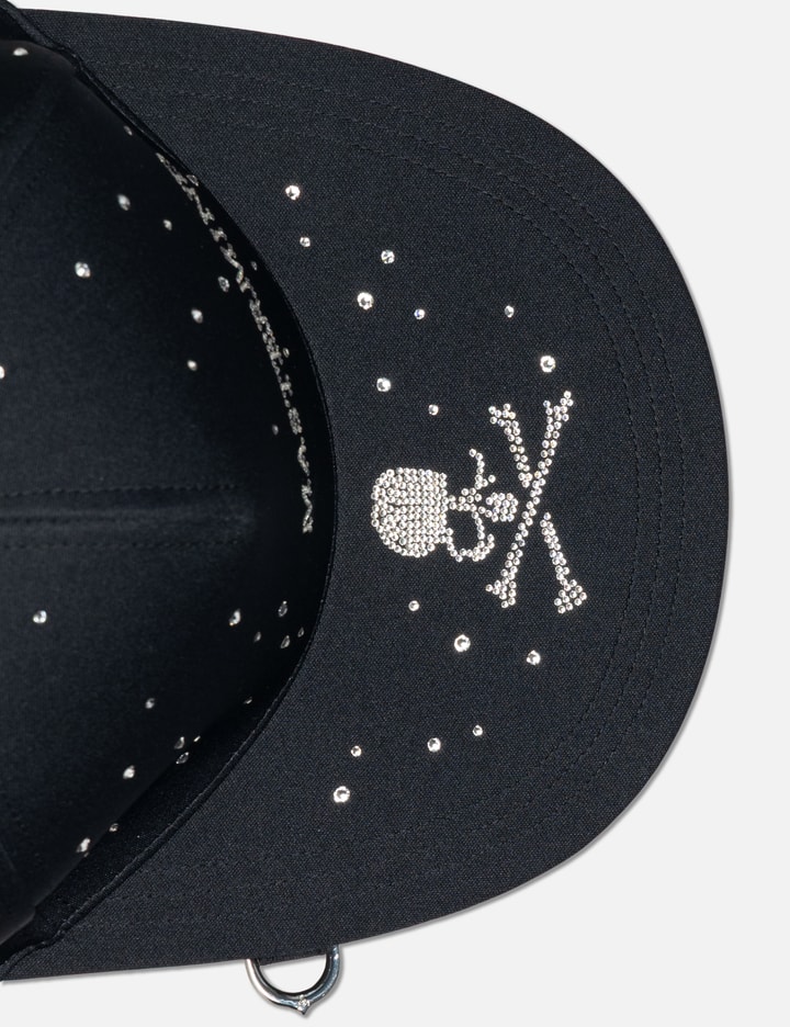 Mastermind World Swarovski® Crystals Cap