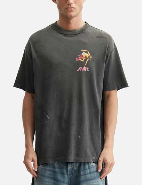 Skate Short Sleeves T-Shirt view 10