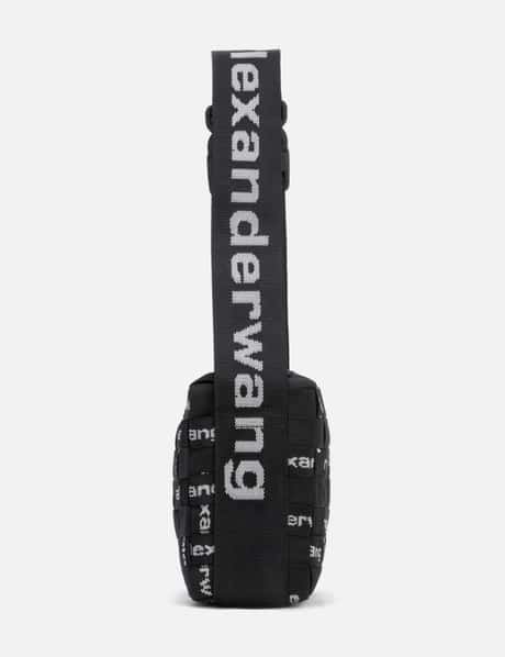 アレキサンダーワン - Linux Top Handle Bag | HBX