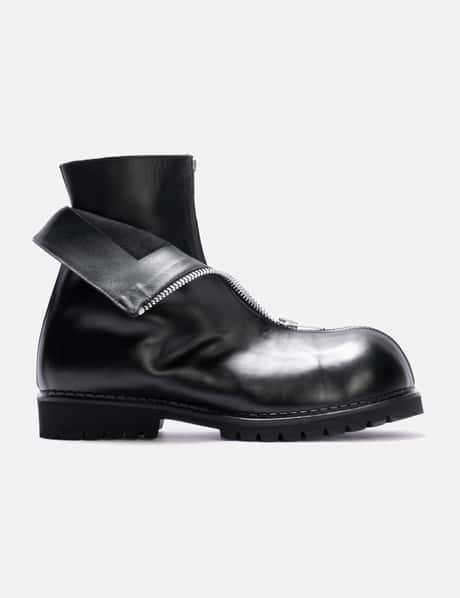 Foot 2 Zip 2 Layer Boots view 15