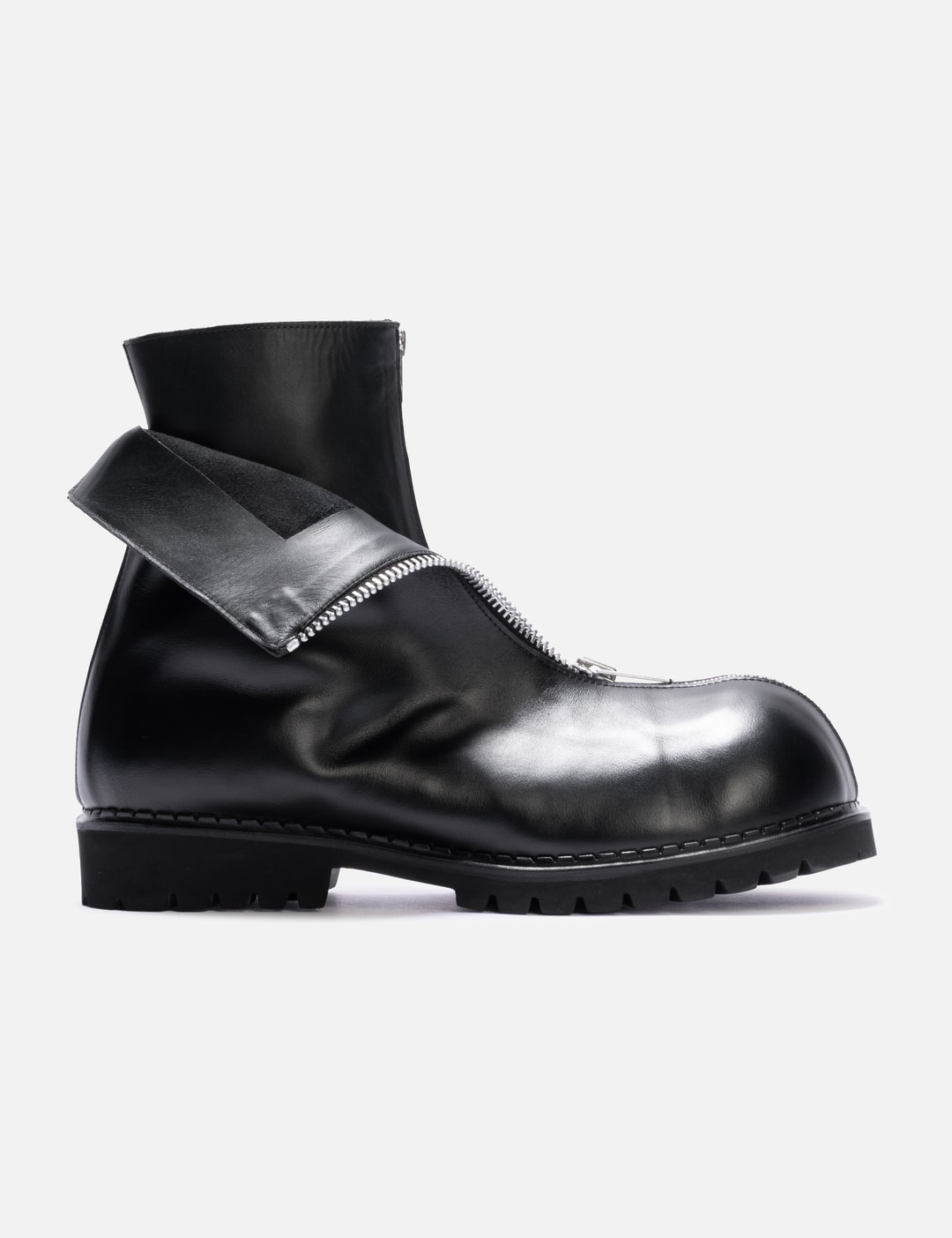 Foot 2 Zip 2 Layer Boots view 16