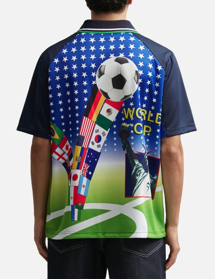 Pleasures Flags Jersey