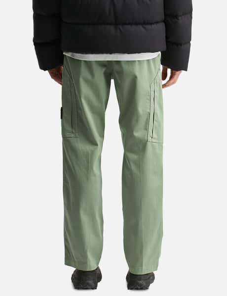 Stretch Organic Cotton Satin view 12