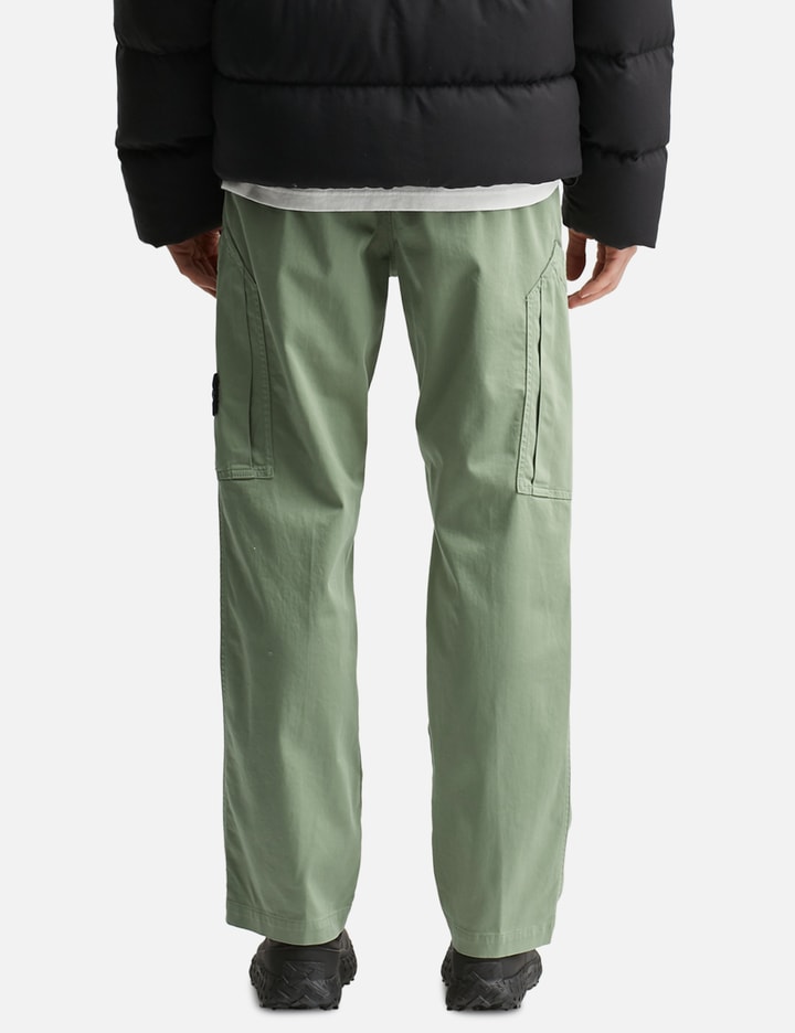 Stretch Organic Cotton Satin Placeholder Image