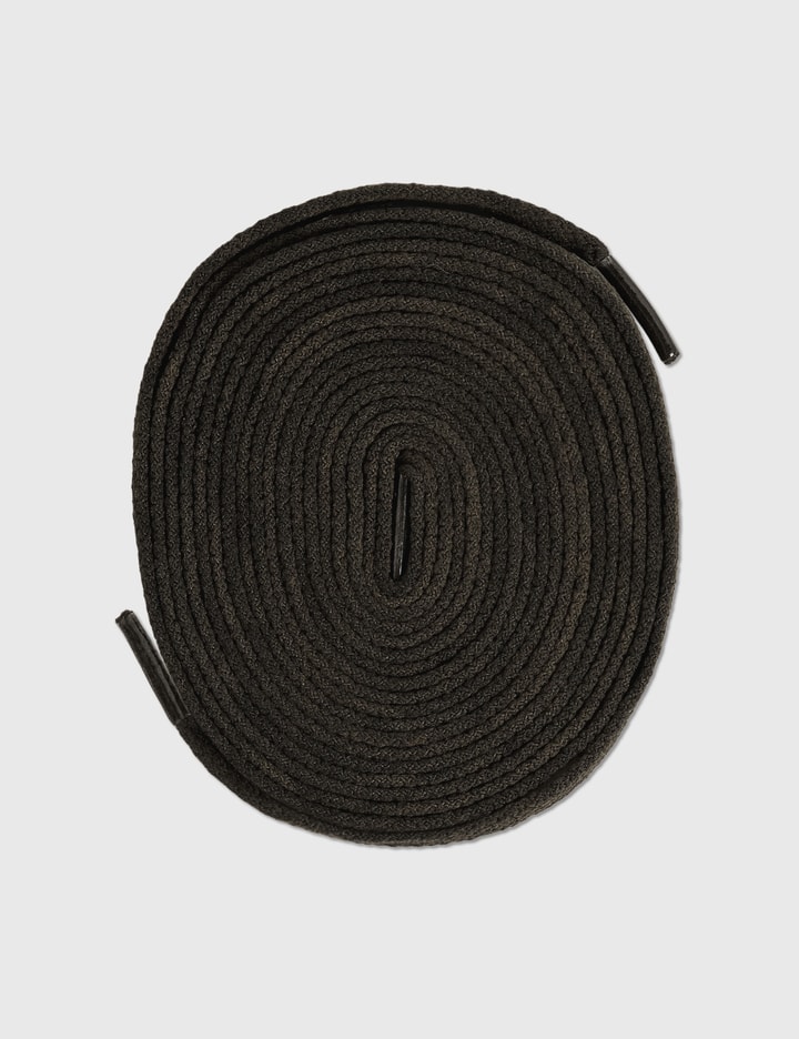 Fade-away Black Shoelaces Placeholder Image