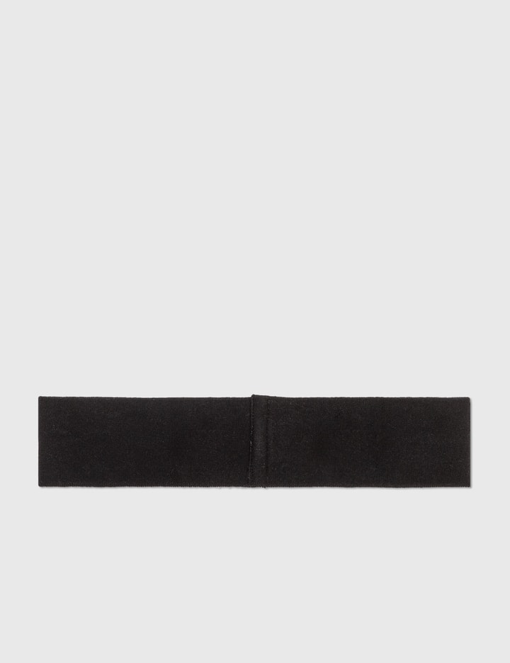 Marine Serre Knitted Moon Headband