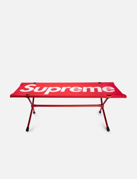 Supreme Supreme X Helinox Bench