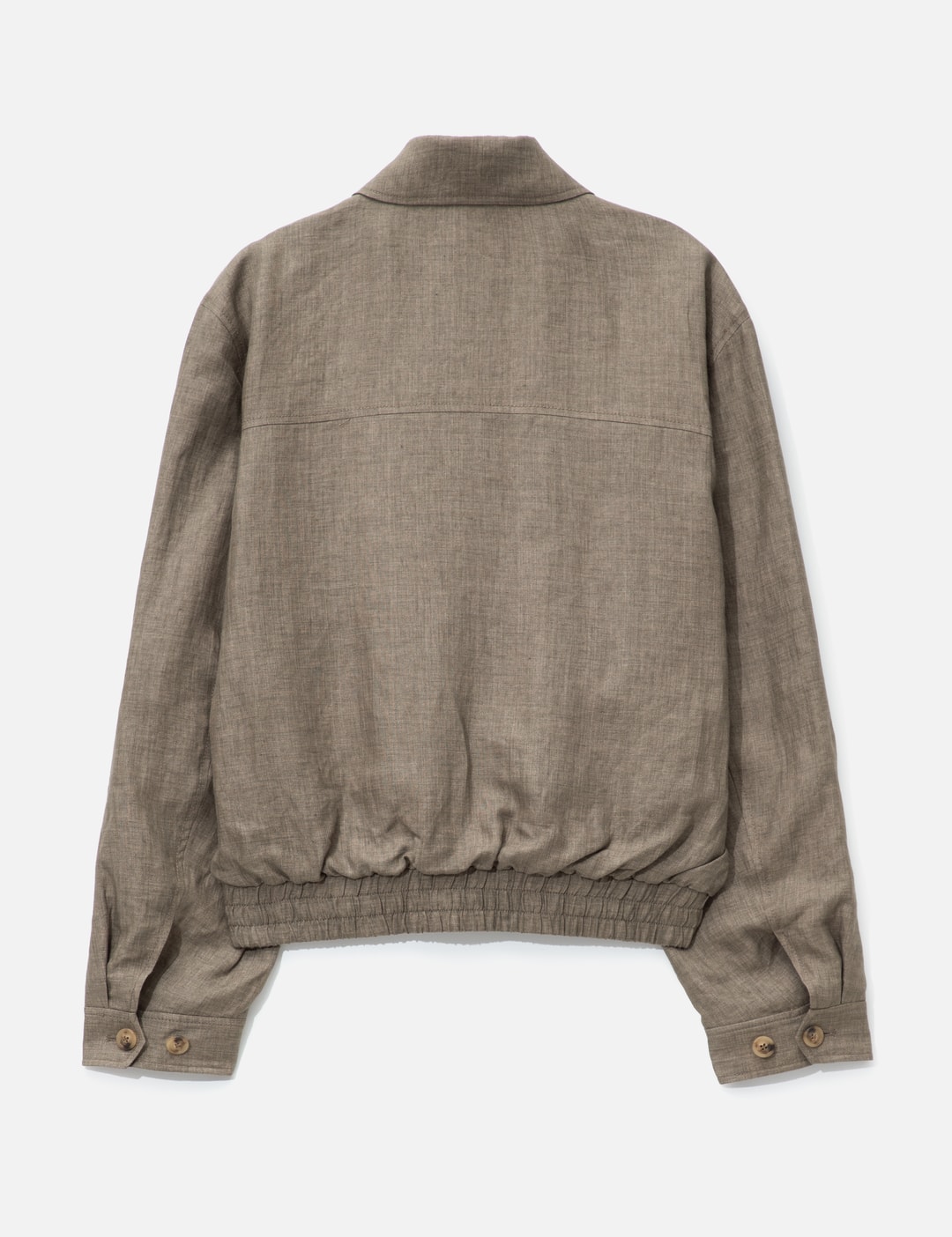 Double Pocket Station Blouson Jacket view 9