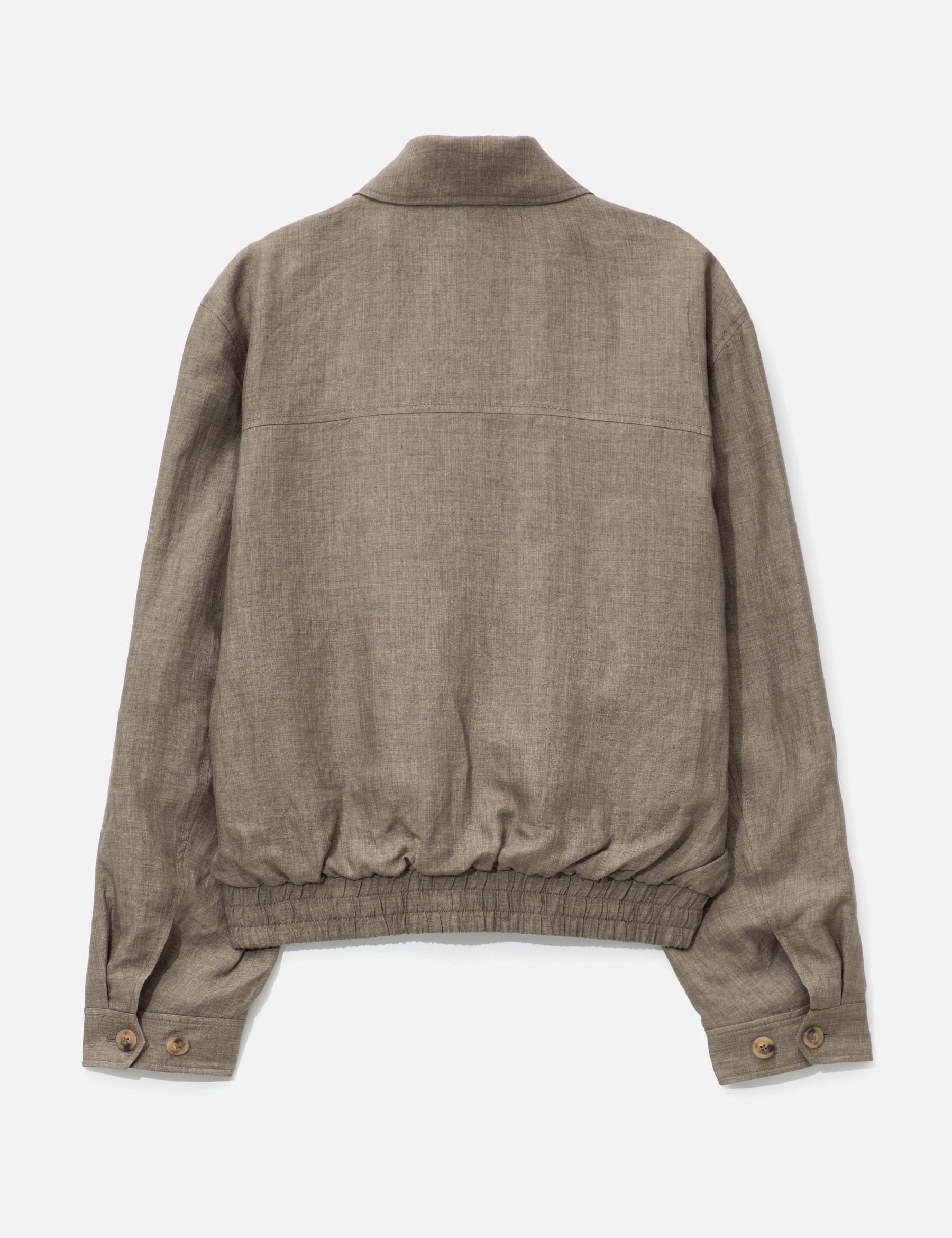 Double Pocket Station Blouson Jacket view 17