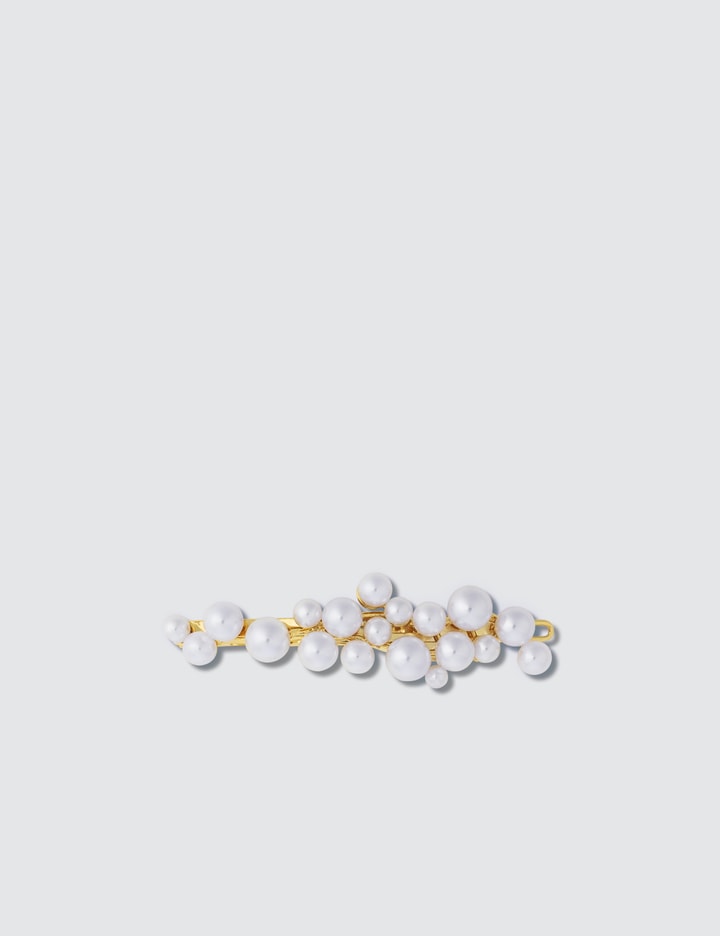 Mattar Pearl Barrette Placeholder Image