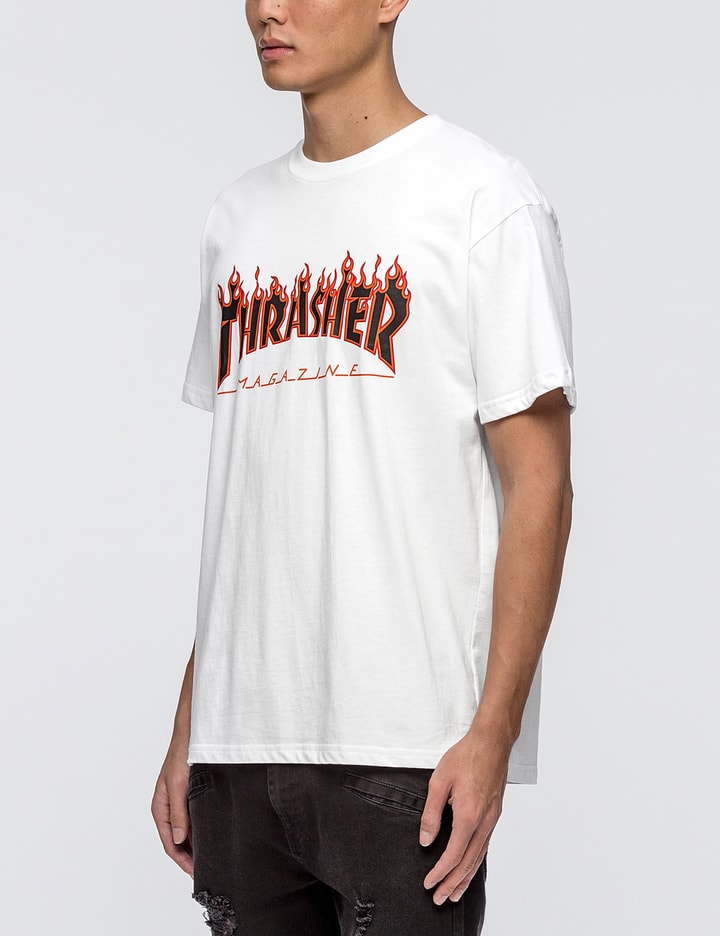 Flame T-shirt (JP VERSION) Placeholder Image