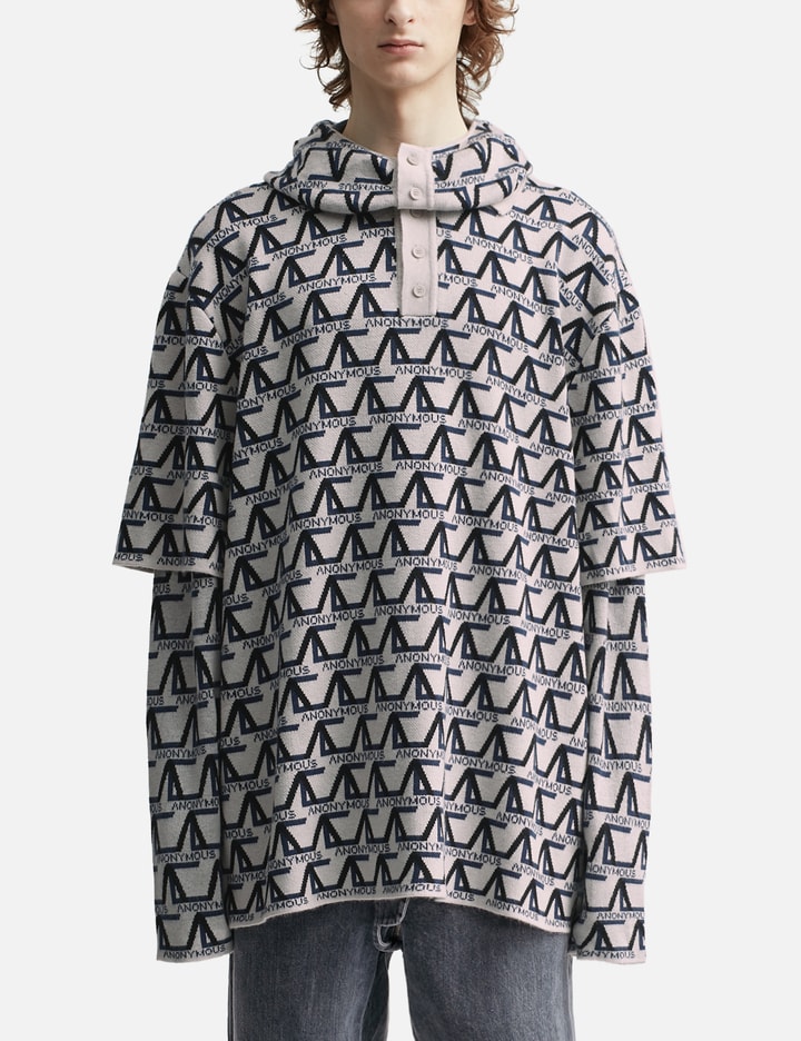 Louis Vuitton Monogram Cotton Overshirt Tarmac. Size M0